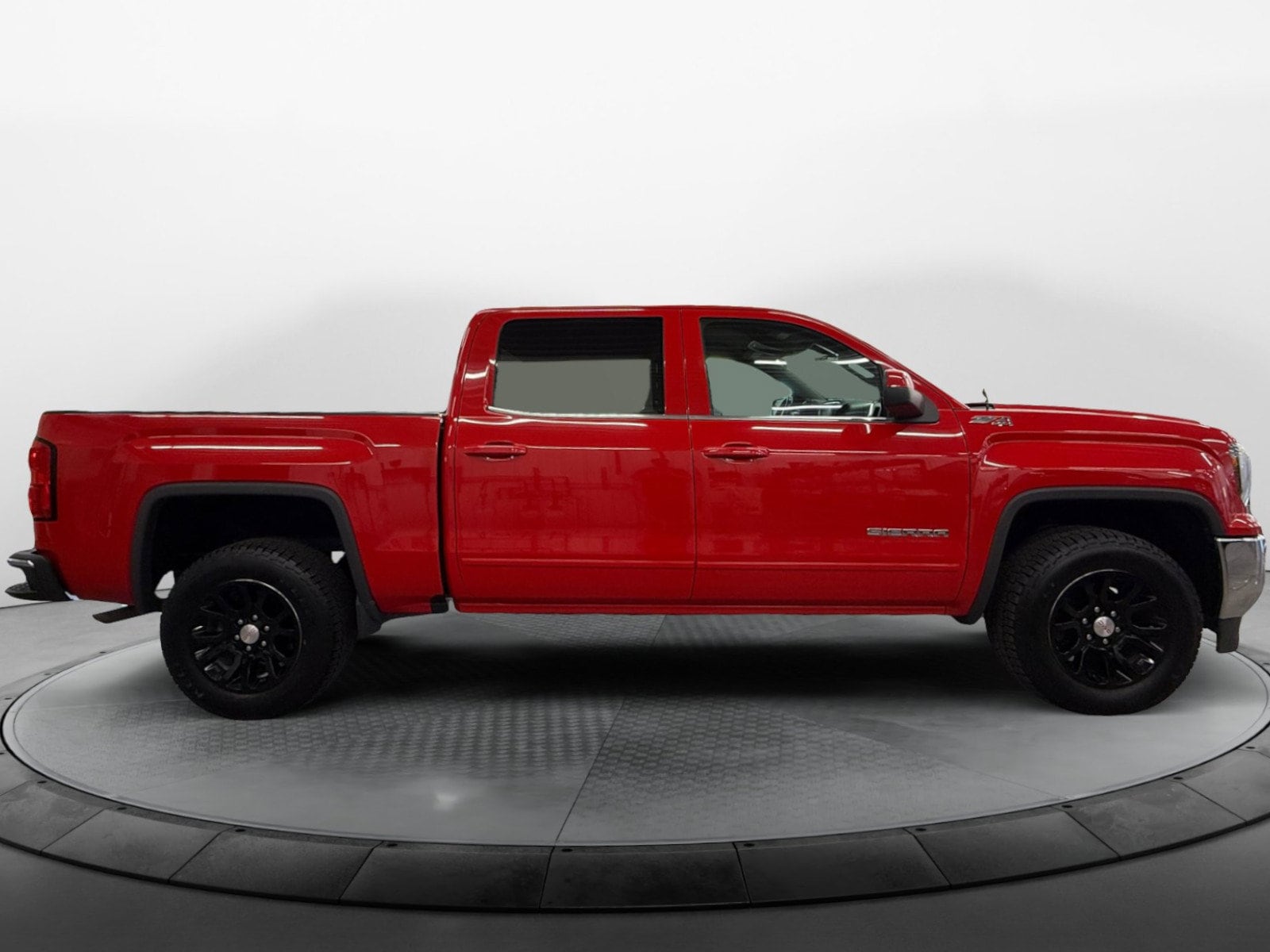 Used 2016 GMC Sierra 1500 SLE with VIN 3GTU2MEC9GG126286 for sale in Bloomer, WI