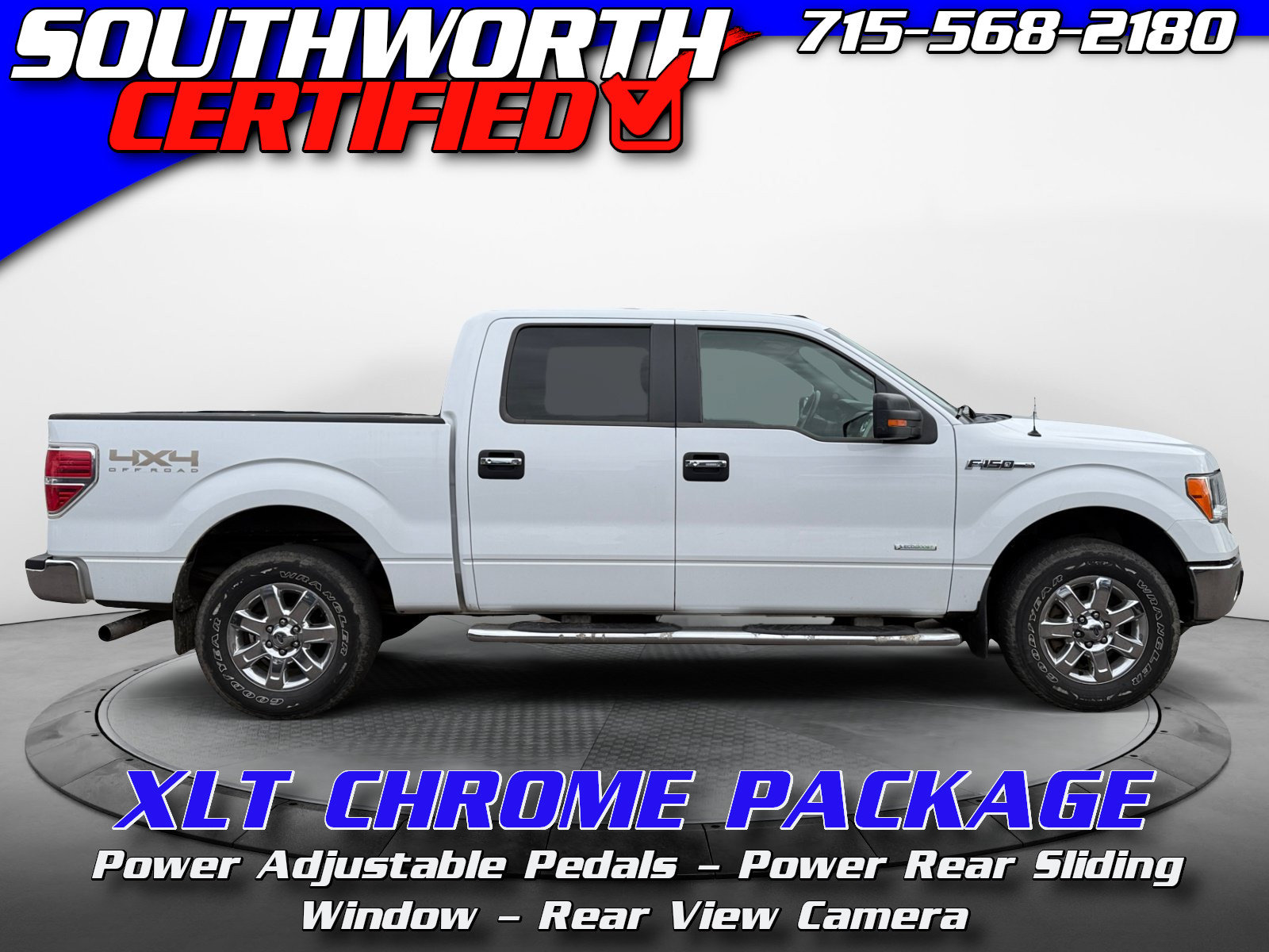 2014 Ford F-150
