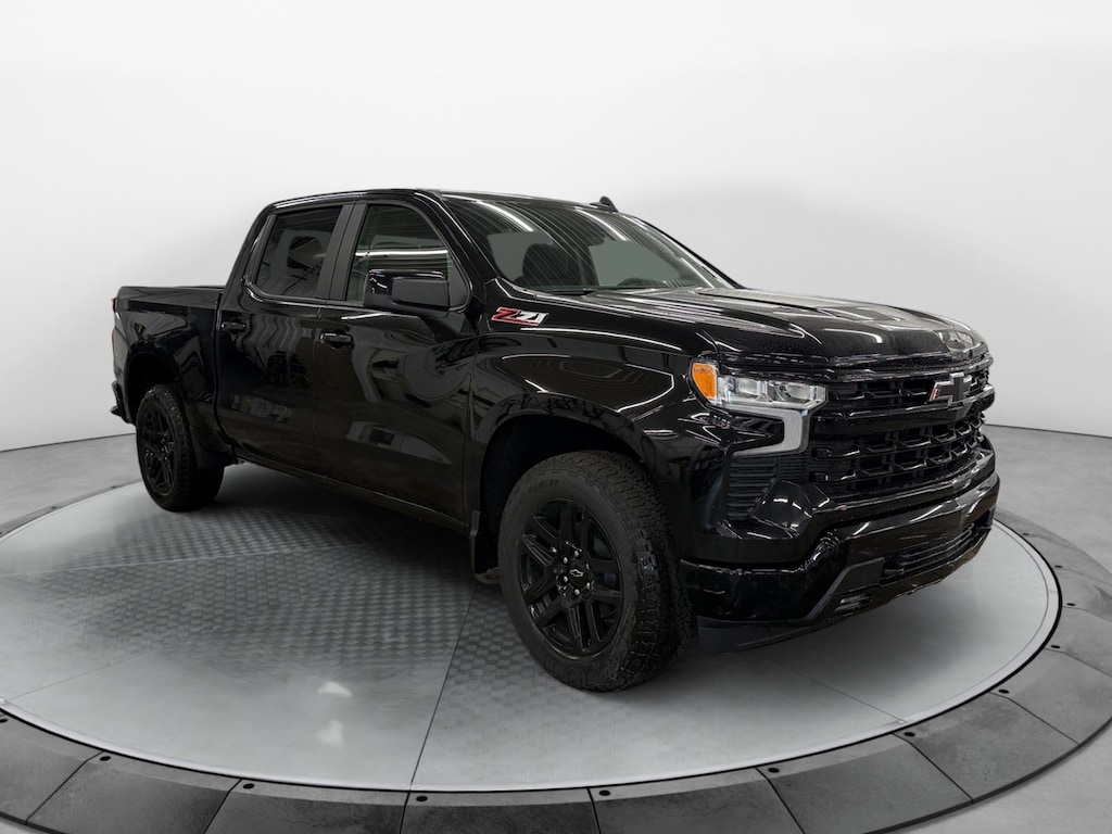 New 2026 Chevrolet Silverado 1500 RST Truck