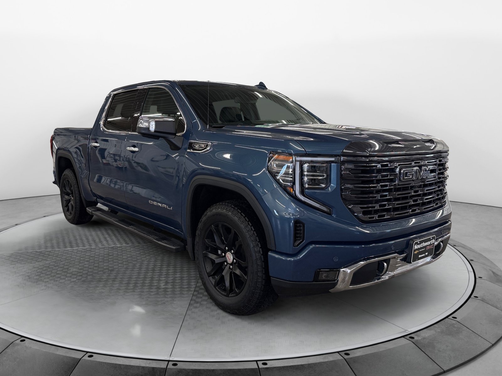 Used 2024 GMC Sierra 1500 Denali Truck Crew Cab