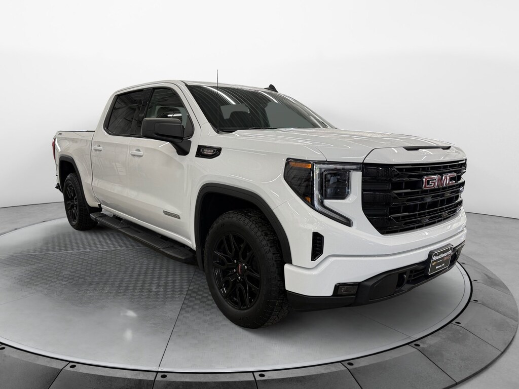 Used 2024 GMC Sierra 1500 Elevation Truck Crew Cab
