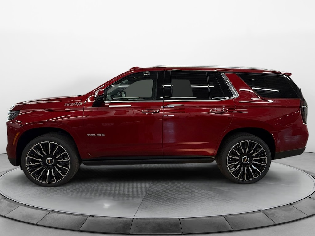 New 2026 Chevrolet Tahoe High Country SUV