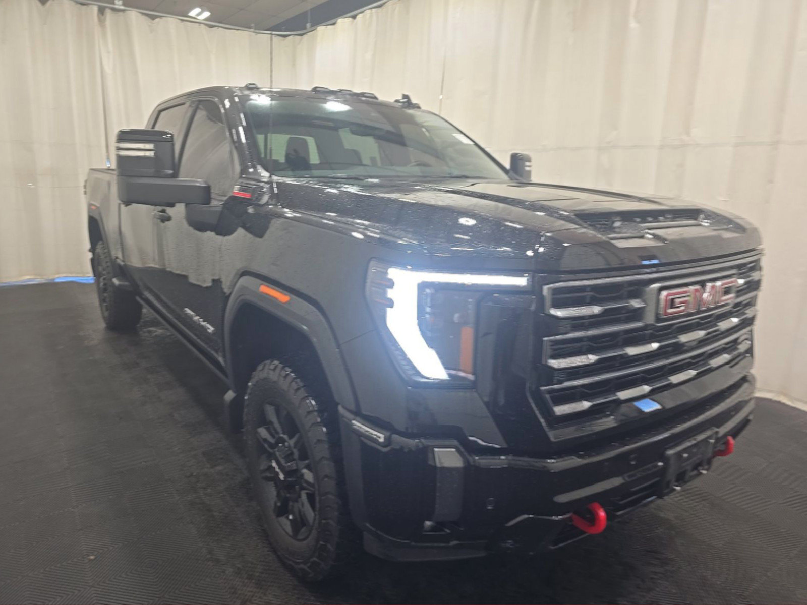 Used 2024 GMC Sierra 2500HD AT4 Truck Crew Cab