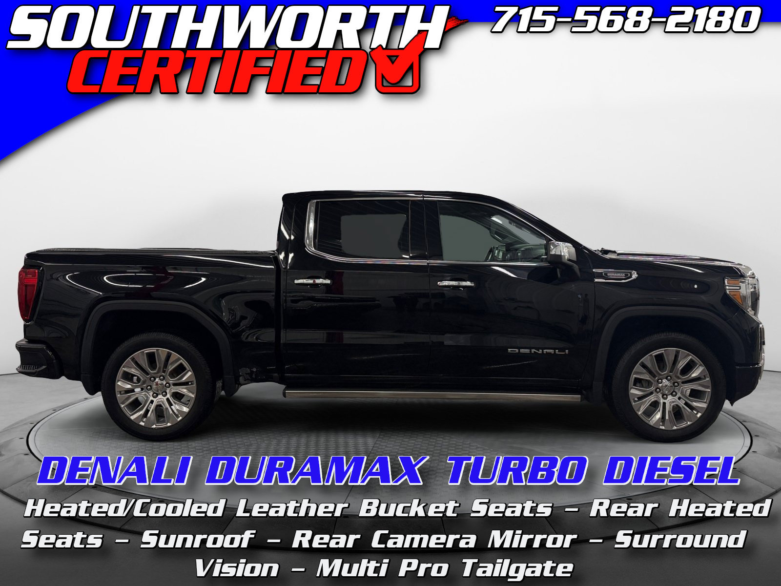 2021 GMC Sierra 1500 Denali