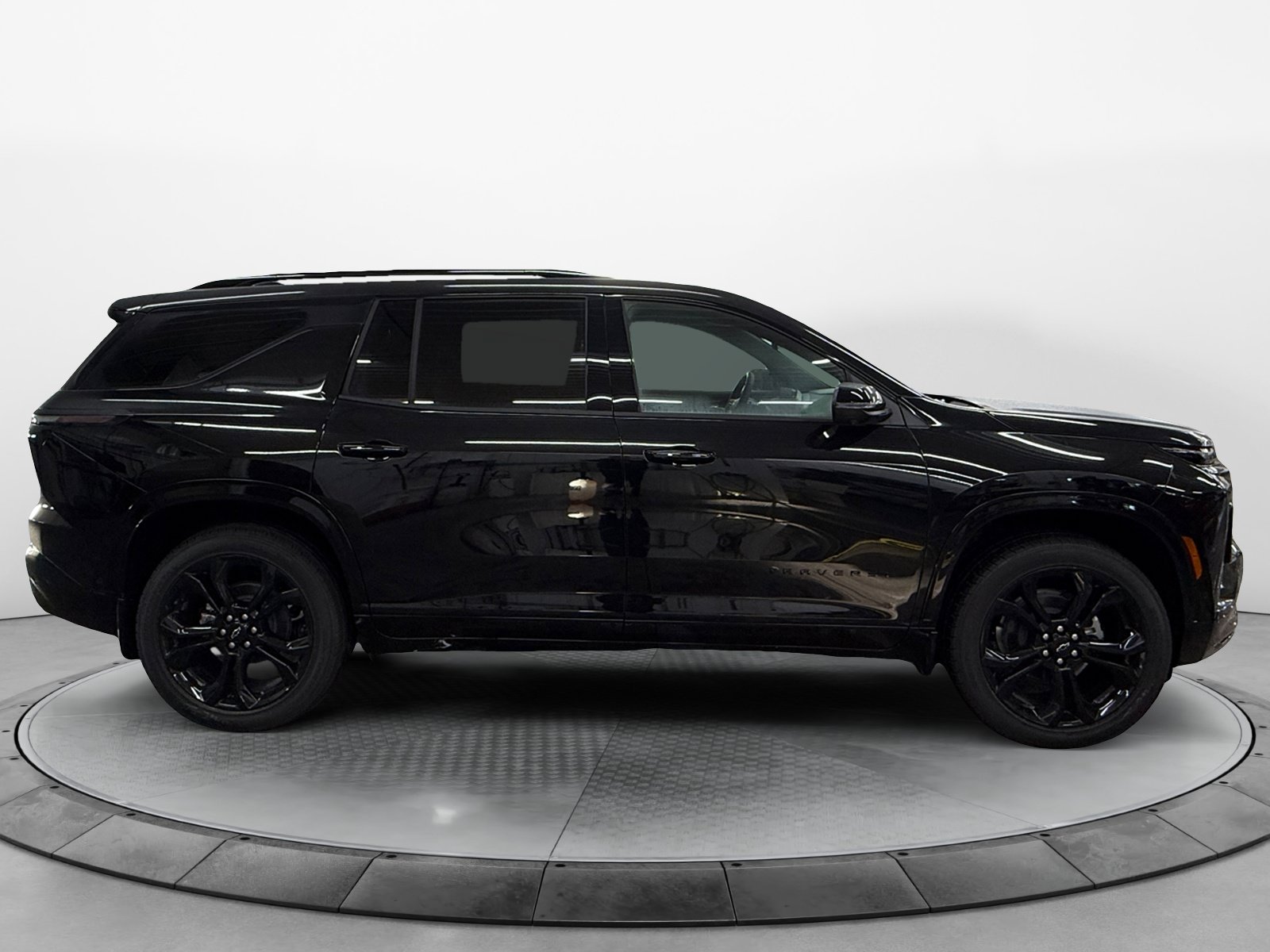 New 2027 Chevrolet Traverse RS SUV