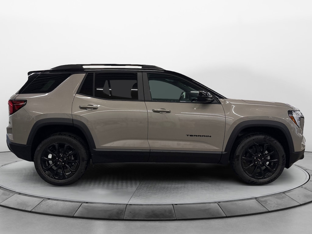 New 2027 GMC Terrain Elevation SUV