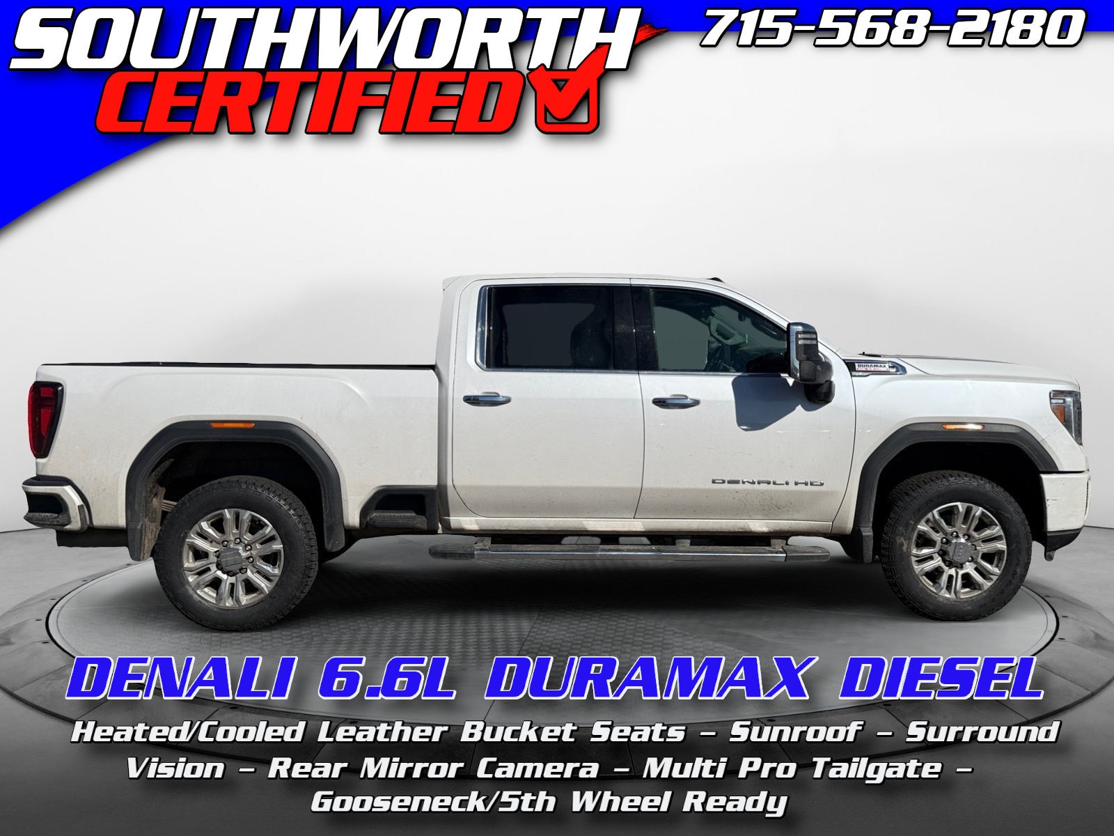 2021 GMC Sierra 3500HD