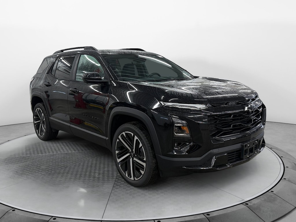New 2027 Chevrolet Equinox RS SUV