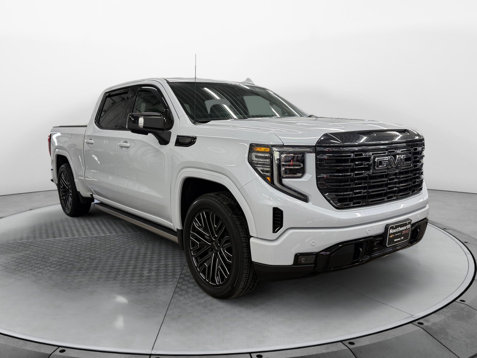 Used 2026 GMC Sierra 1500 Denali Truck Crew Cab