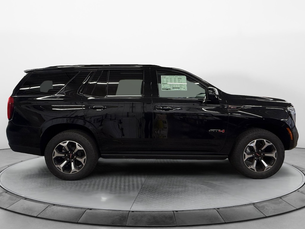 New 2026 GMC Yukon AT4 Ultimate SUV