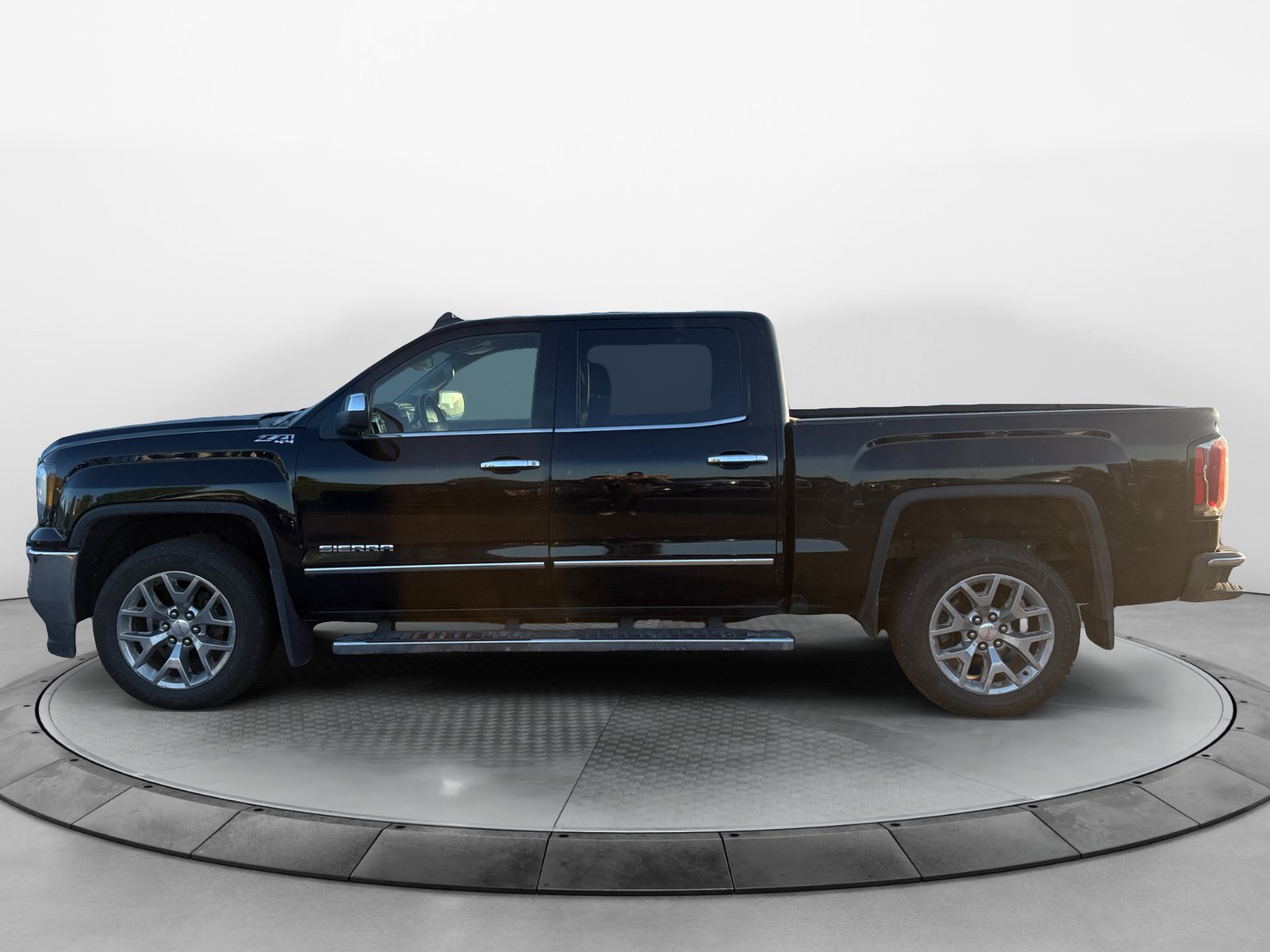 Used 2017 GMC Sierra 1500 SLT Truck Crew Cab