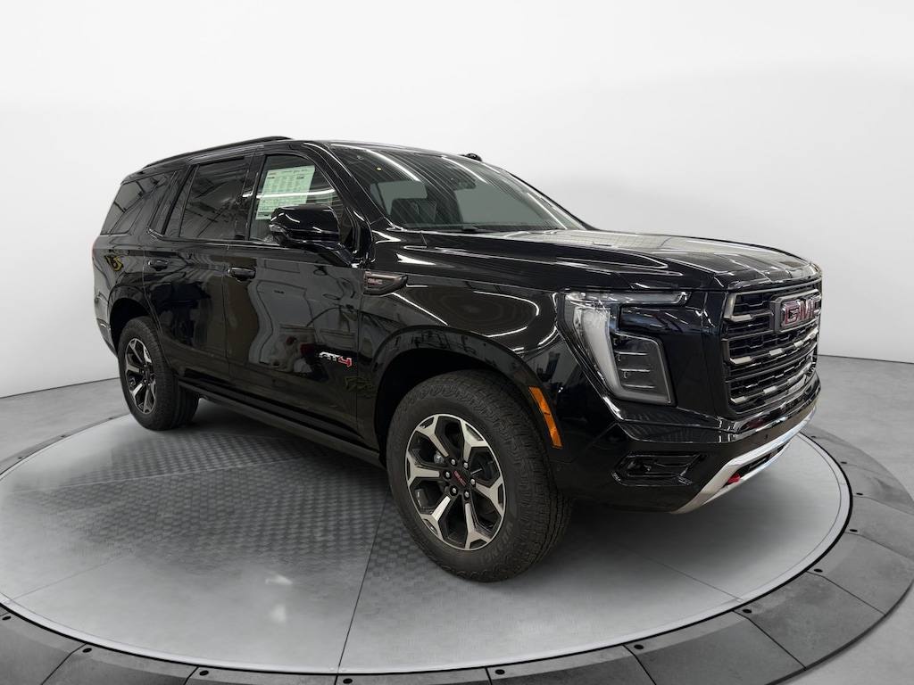 New 2026 GMC Yukon AT4 Ultimate SUV