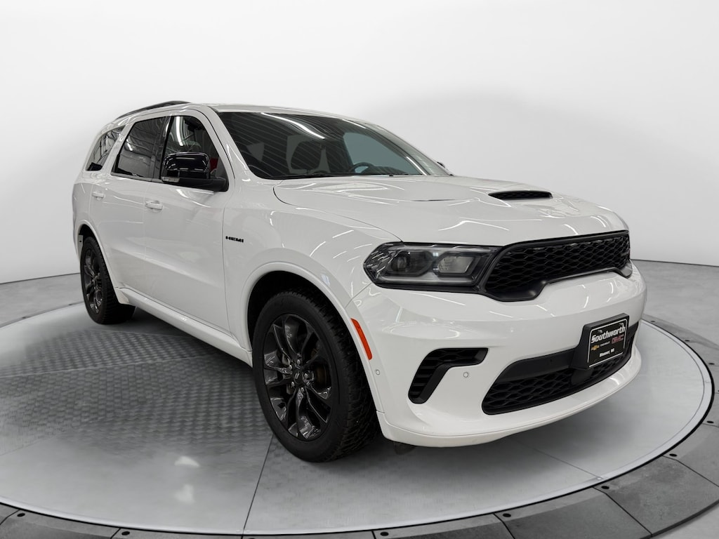 Used 2024 Dodge Durango R/T Premium SUV