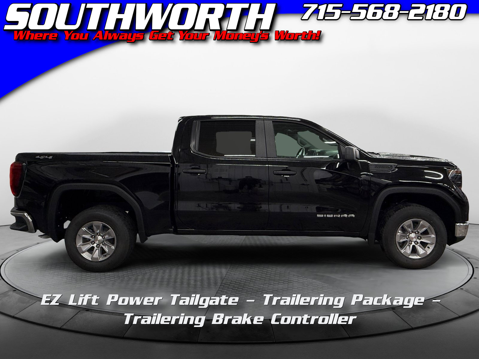 New 2026 GMC Sierra 1500 Pro Truck