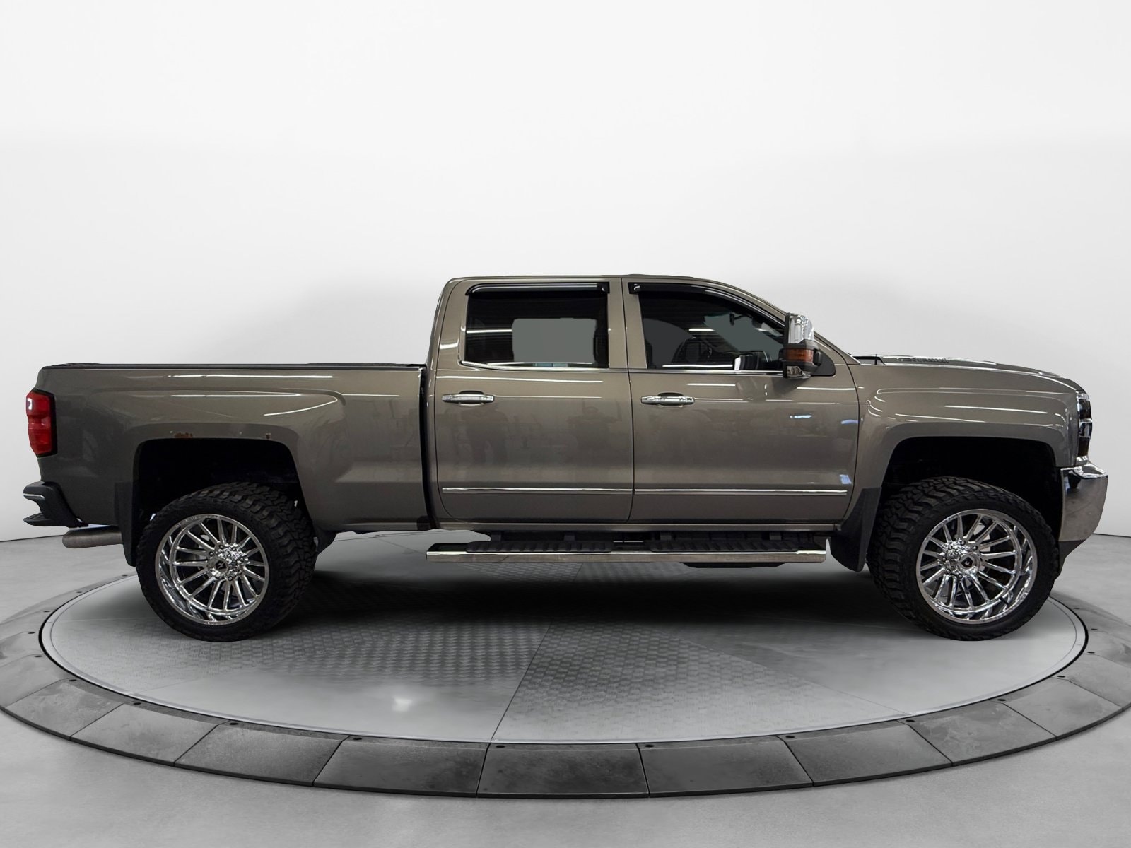 2017 Chevrolet Silverado 2500HD