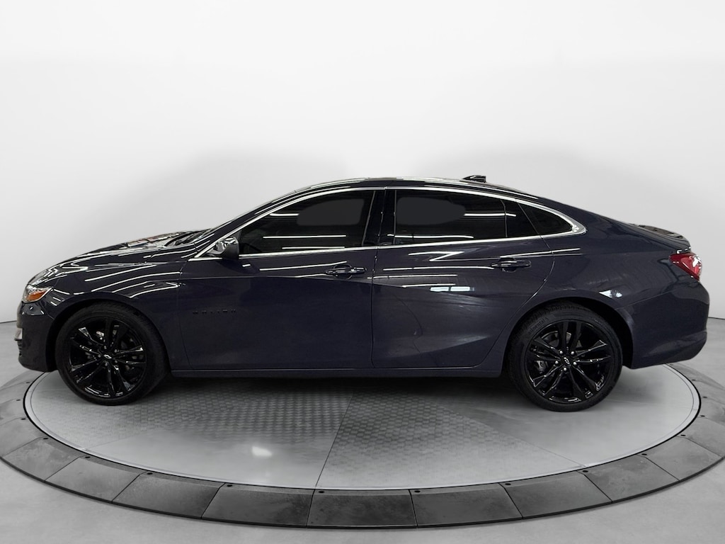 Used 2025 Chevrolet Malibu LT Sedan