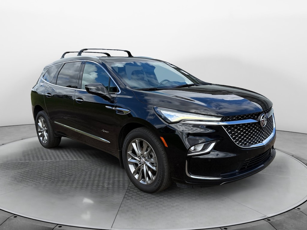 Used 2023 Buick Enclave Avenir SUV