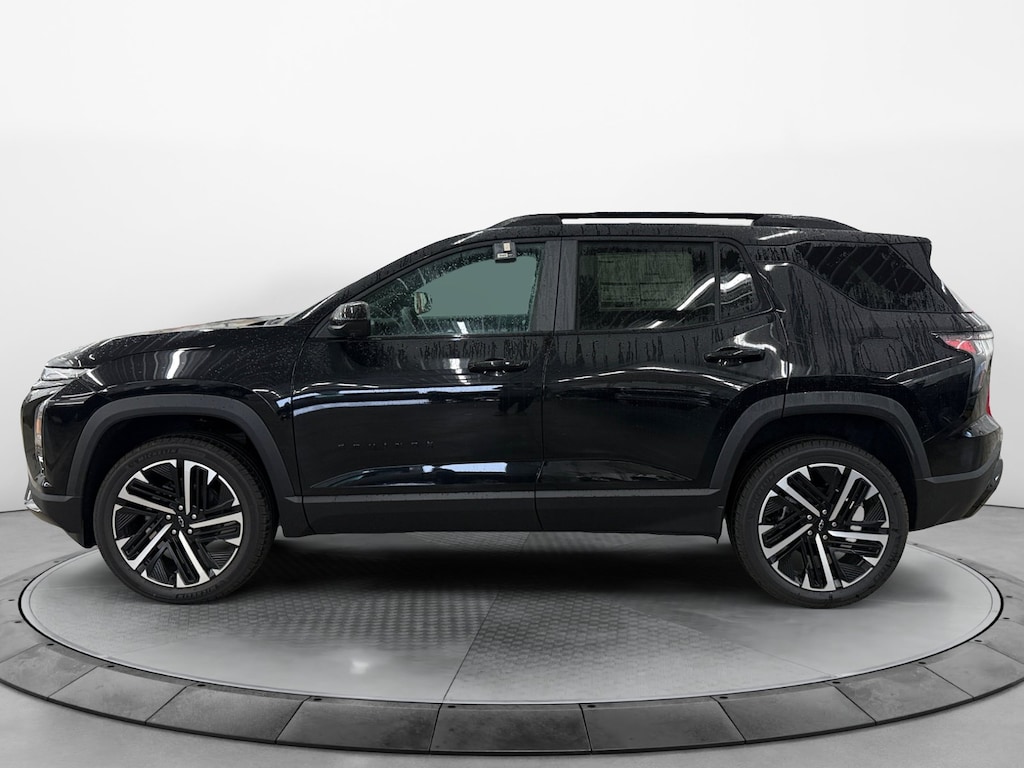 New 2027 Chevrolet Equinox RS SUV