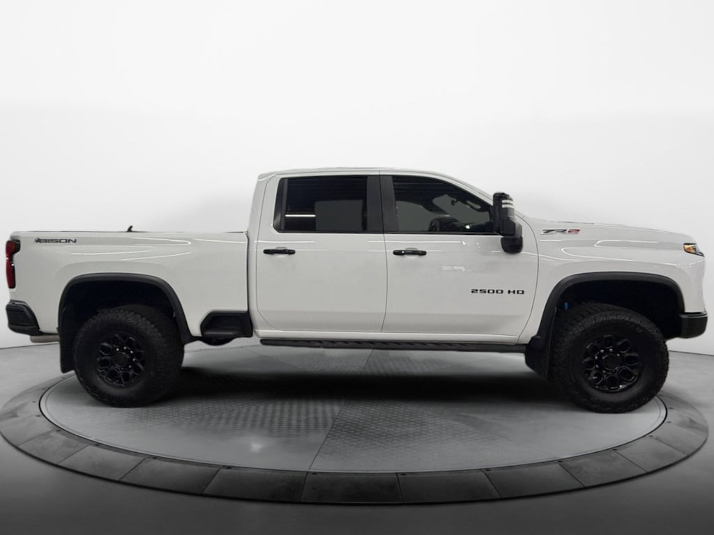Used 2024 Chevrolet Silverado 2500HD ZR2 Truck Crew Cab