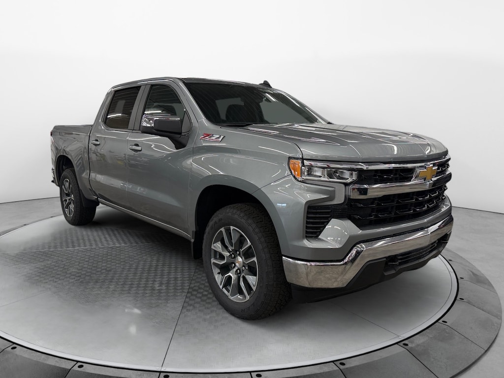 New 2026 Chevrolet Silverado 1500 LT Truck