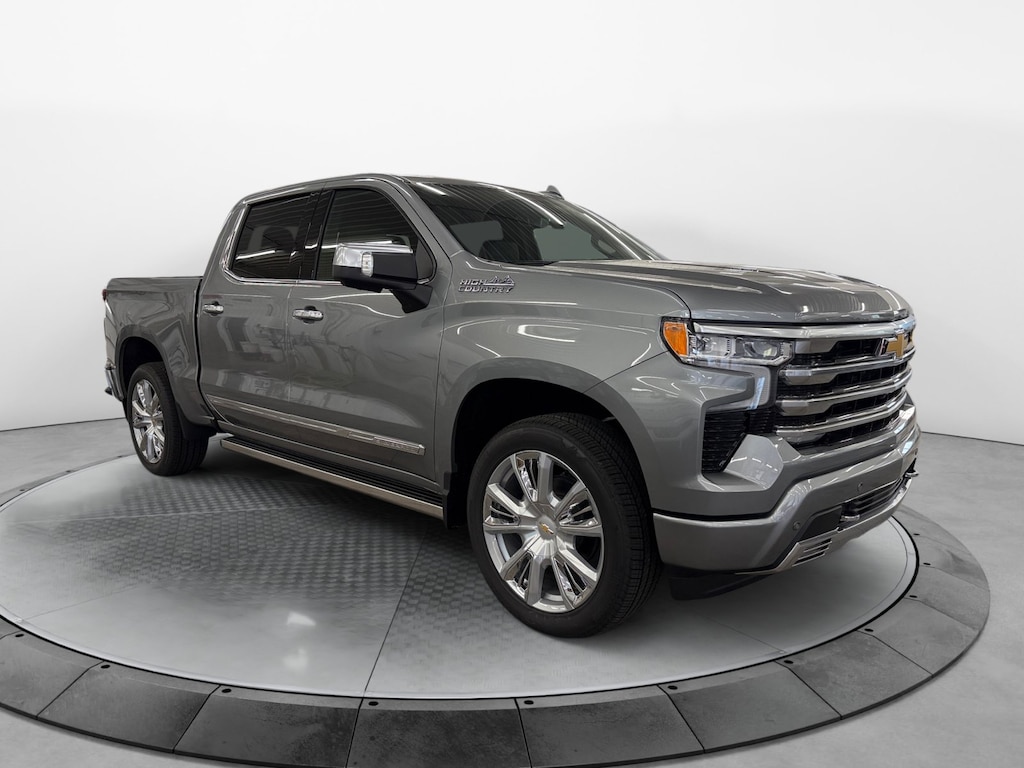 New 2026 Chevrolet Silverado 1500 High Country Truck