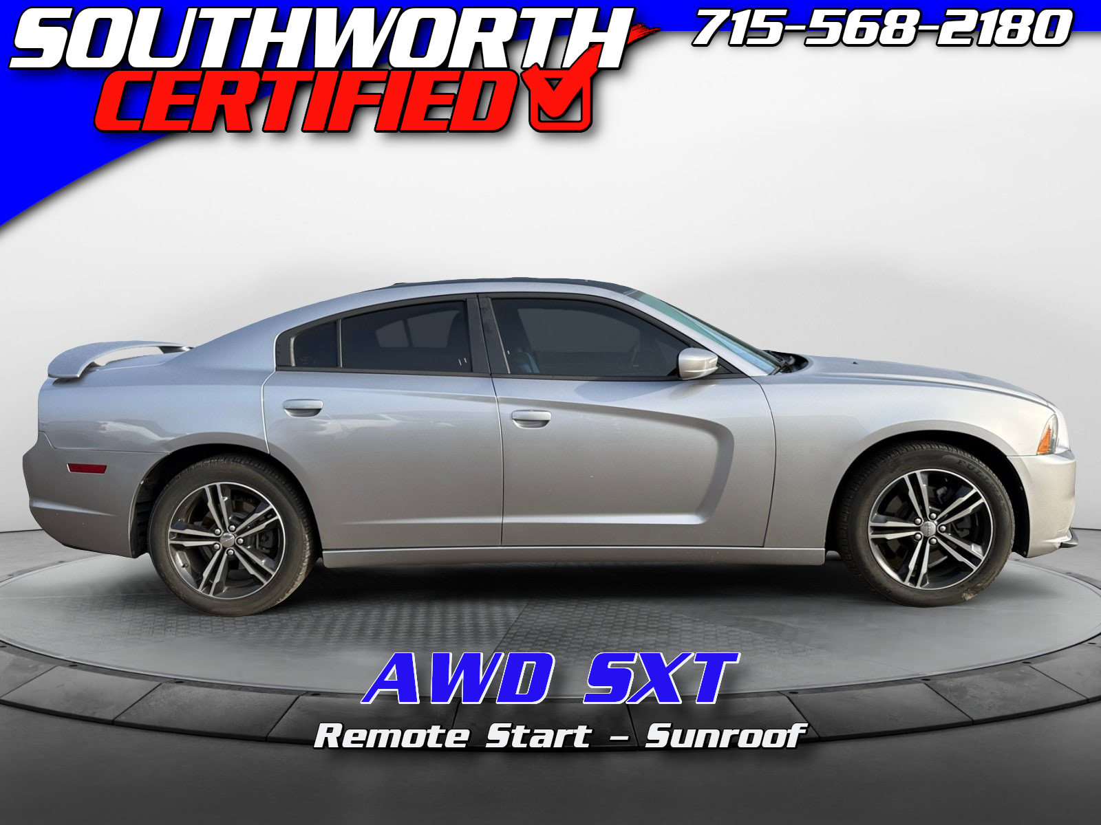 2014 Dodge Charger