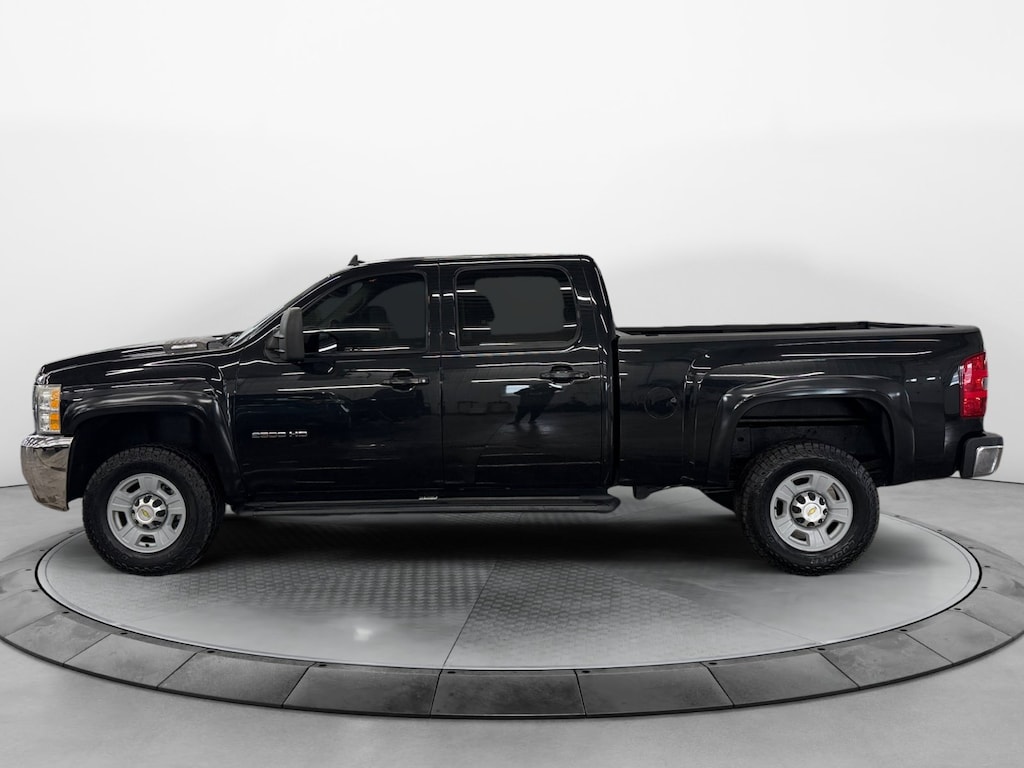 Used 2010 Chevrolet Silverado 2500HD LTZ Truck Crew Cab