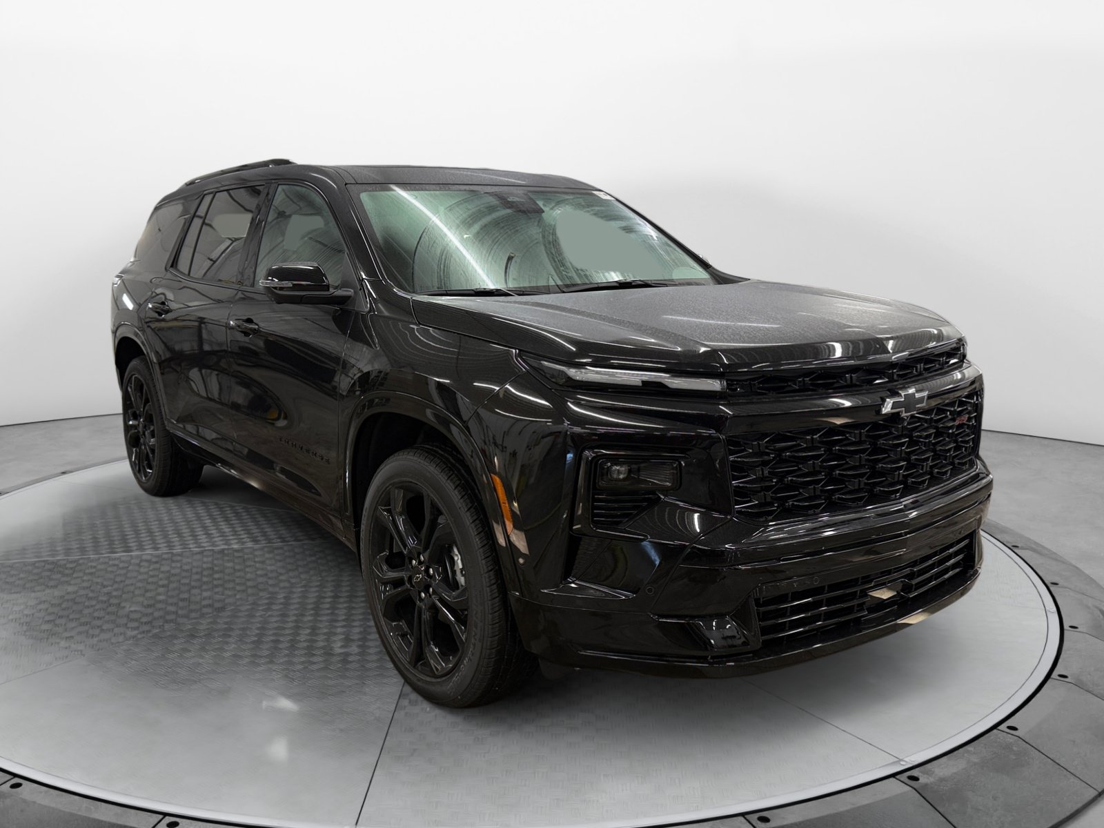 New 2027 Chevrolet Traverse RS SUV