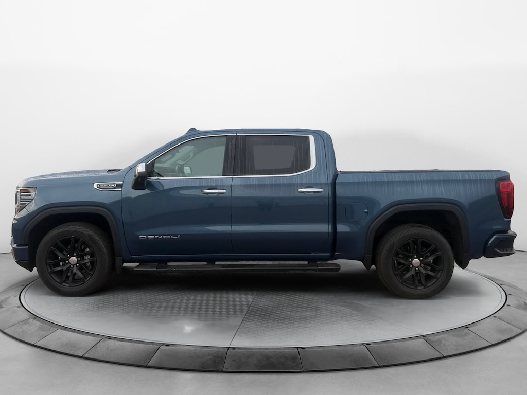 Used 2024 GMC Sierra 1500 Denali Truck Crew Cab