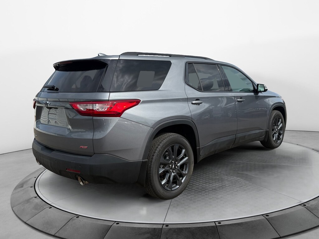 Used 2020 Chevrolet Traverse RS SUV