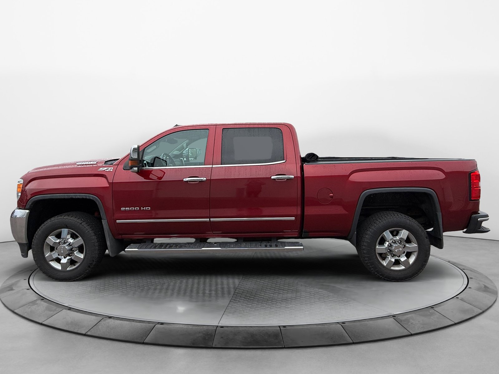 Used 2019 GMC Sierra 2500HD SLT Truck Crew Cab