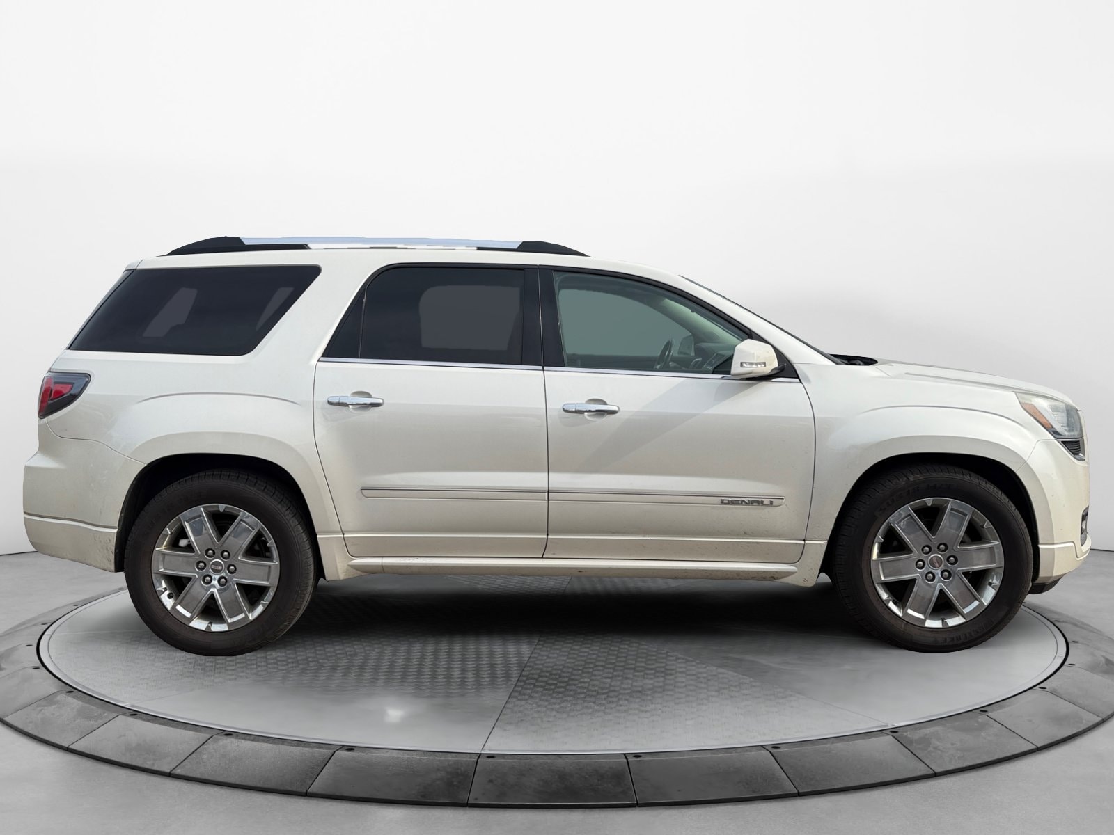 Used 2015 GMC Acadia Denali with VIN 1GKKVTKD7FJ159584 for sale in Bloomer, WI