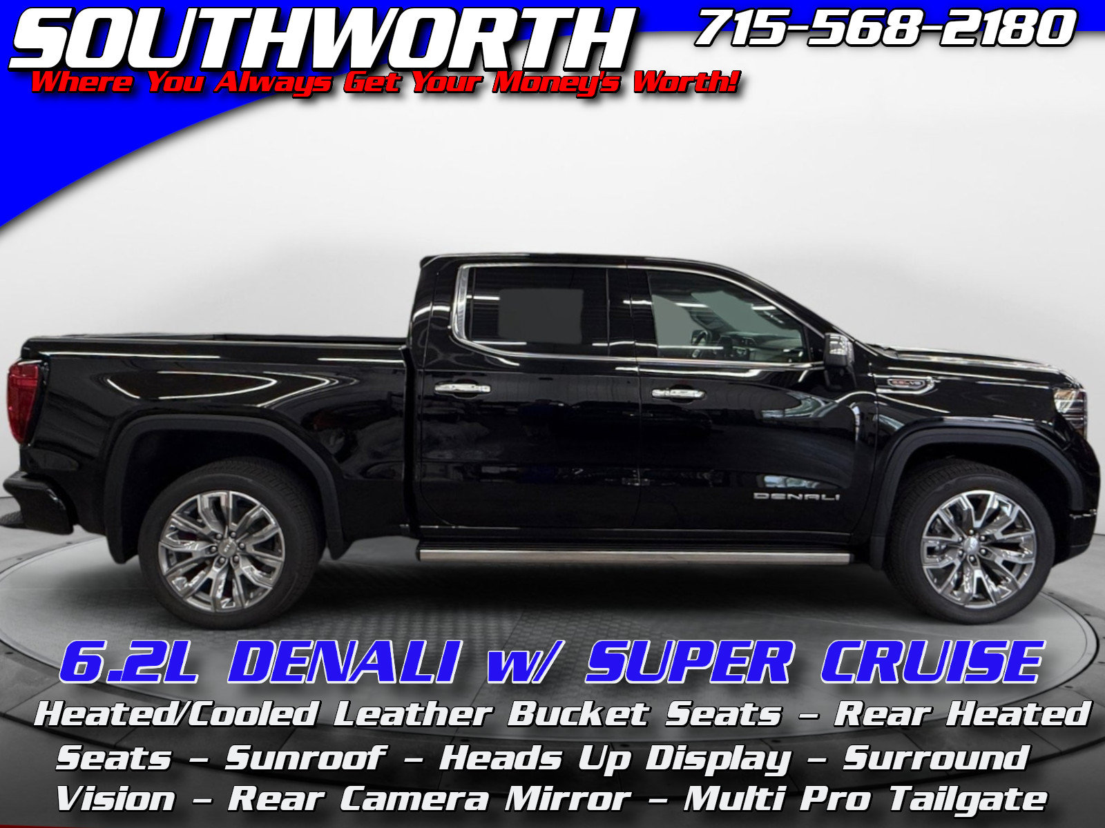  GMC Sierra 1500