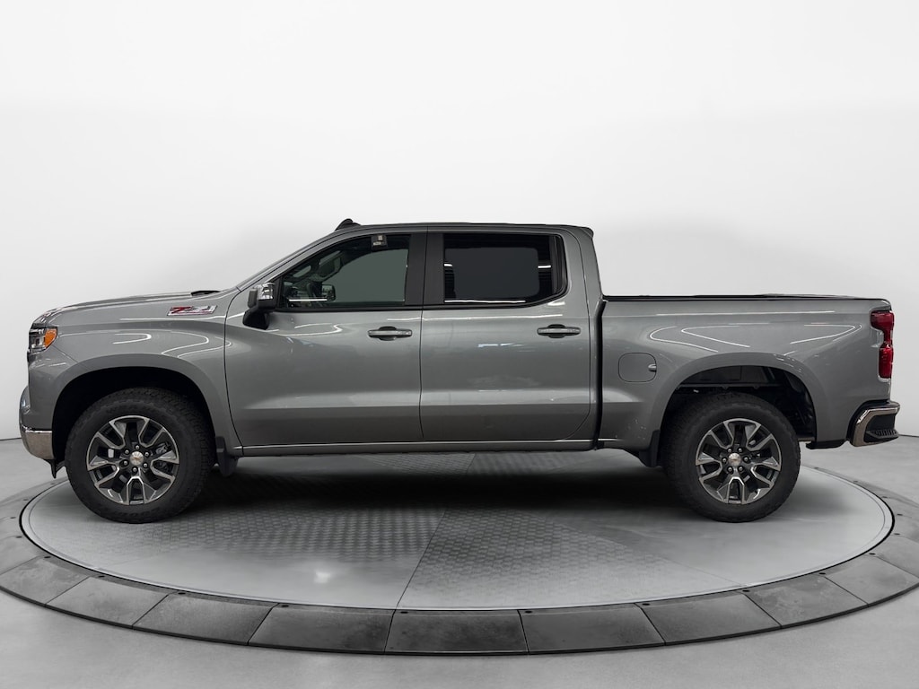 New 2026 Chevrolet Silverado 1500 LT Truck