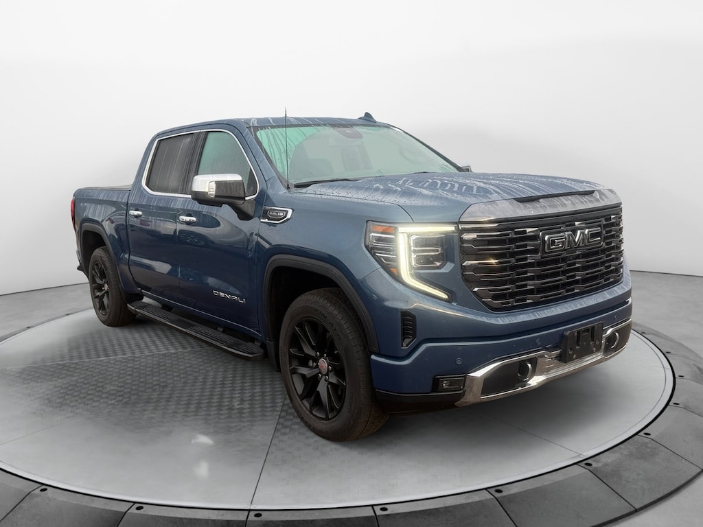 Used 2024 GMC Sierra 1500 Denali Truck Crew Cab