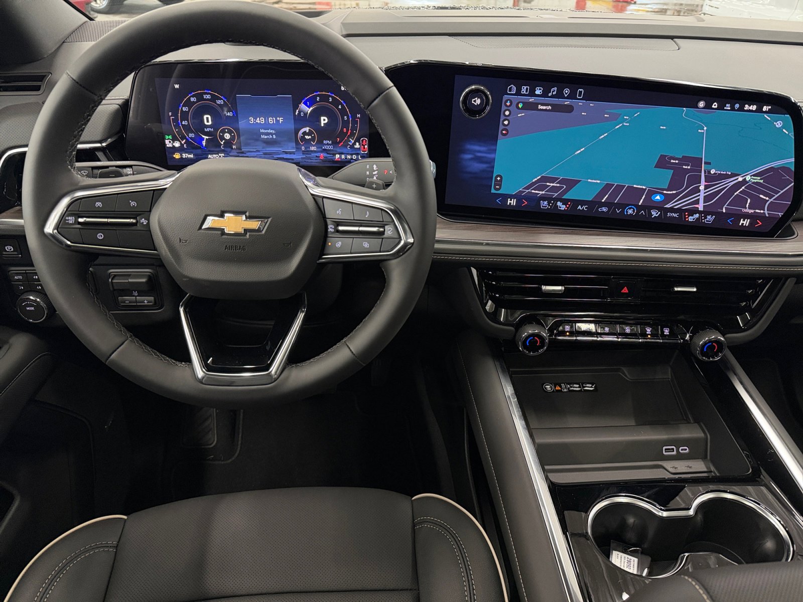 2026 Chevrolet Tahoe Premier - Photo 14