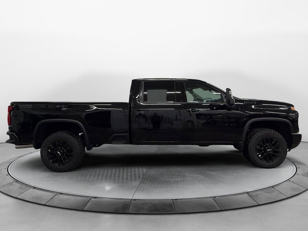 New 2026 Chevrolet Silverado 3500 HD LTZ Truck