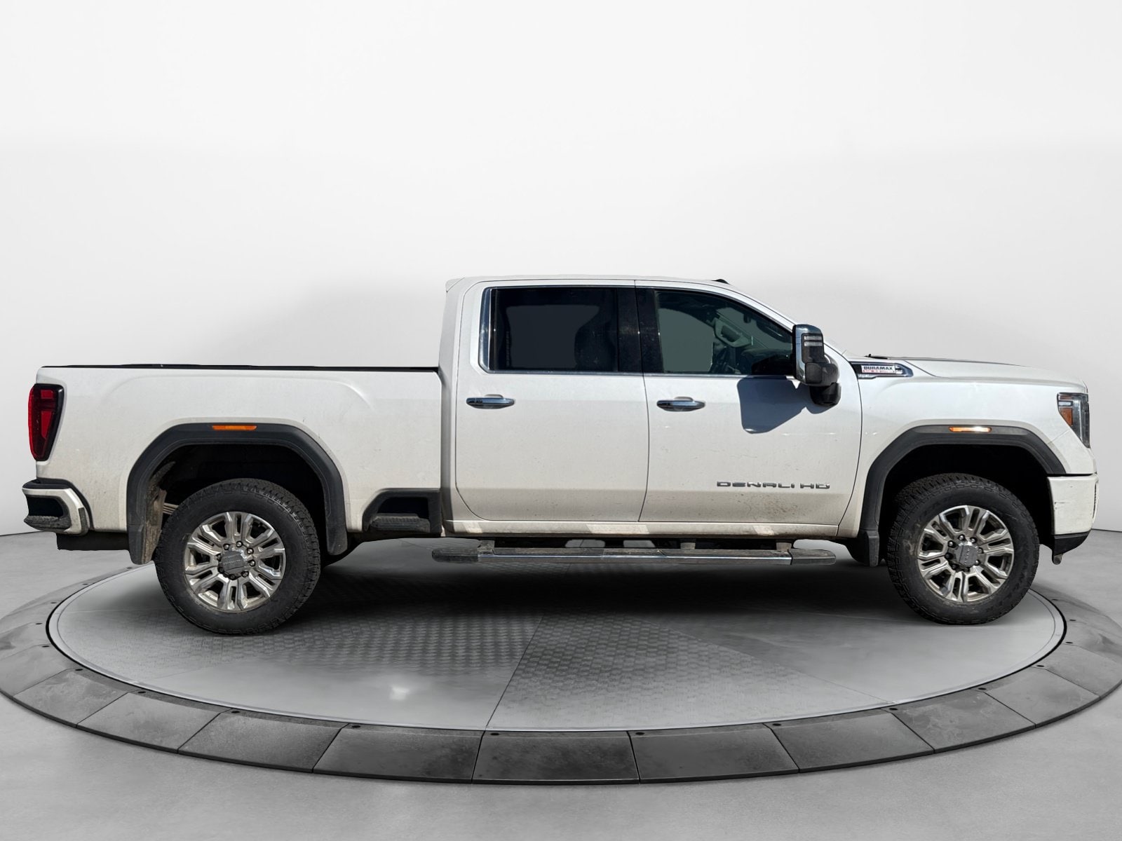 2021 GMC Sierra 3500HD