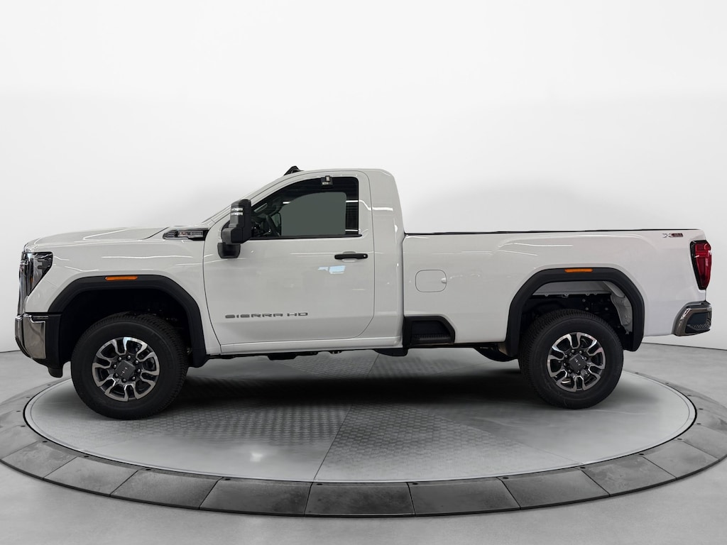 New 2026 GMC Sierra 3500 HD Pro Truck