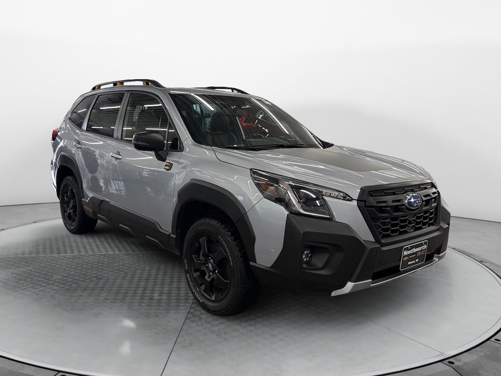 Used 2024 Subaru Forester Wilderness SUV