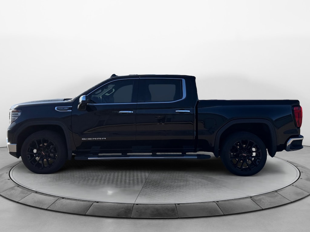 Used 2023 GMC Sierra 1500 SLT Truck Crew Cab