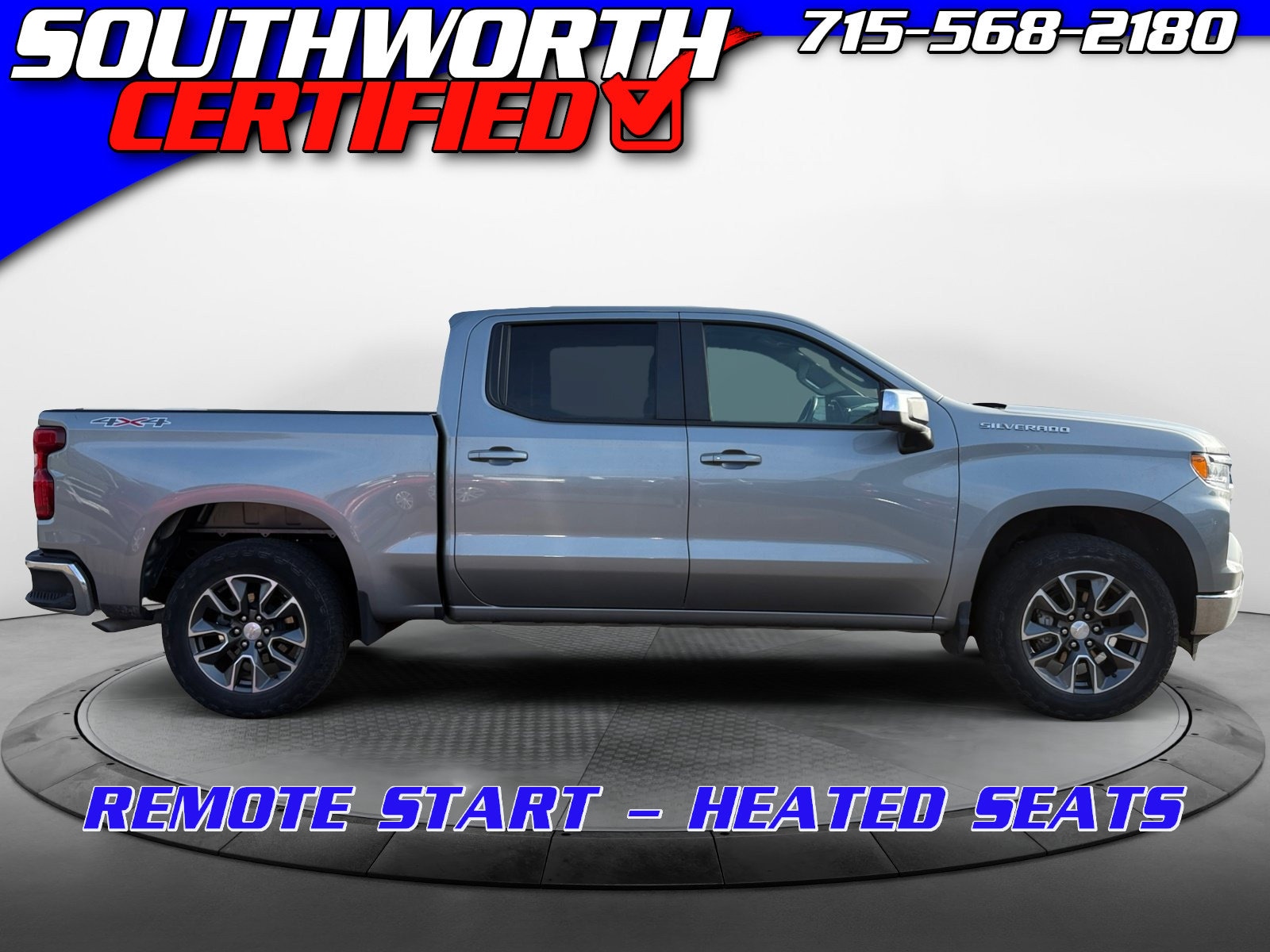 2024 Chevrolet Silverado 1500