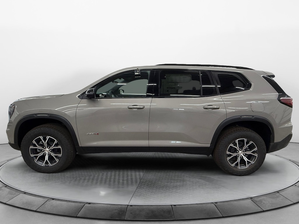 New 2027 GMC Acadia AT4 SUV