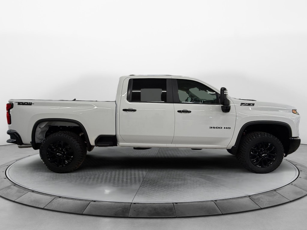 New 2026 Chevrolet Silverado 3500 HD LT Truck
