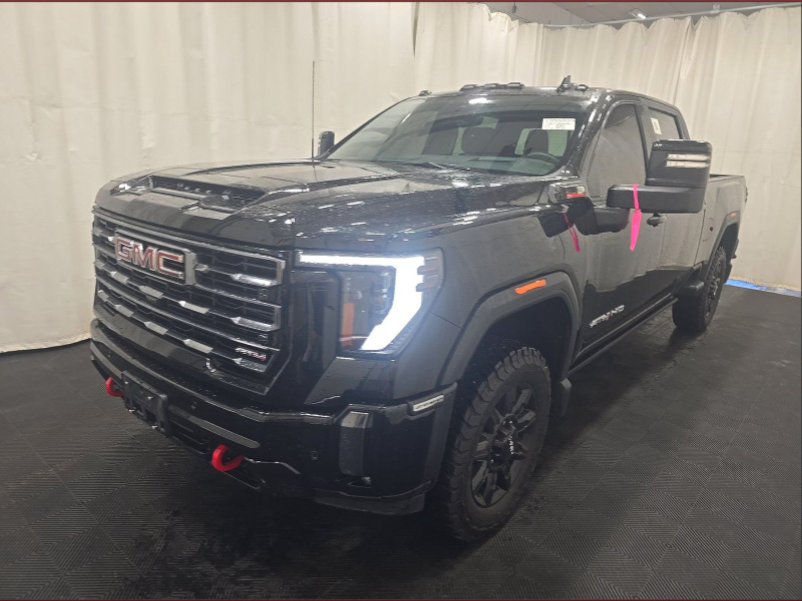  GMC Sierra 2500HD