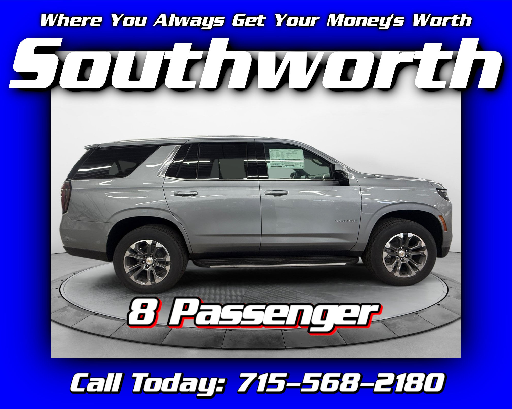  Chevrolet Tahoe
