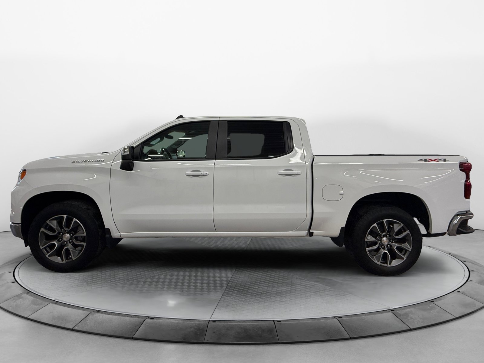 Used 2023 Chevrolet Silverado 1500 LT Truck Crew Cab