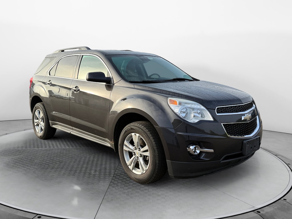 Used 2014 Chevrolet Equinox LT SUV