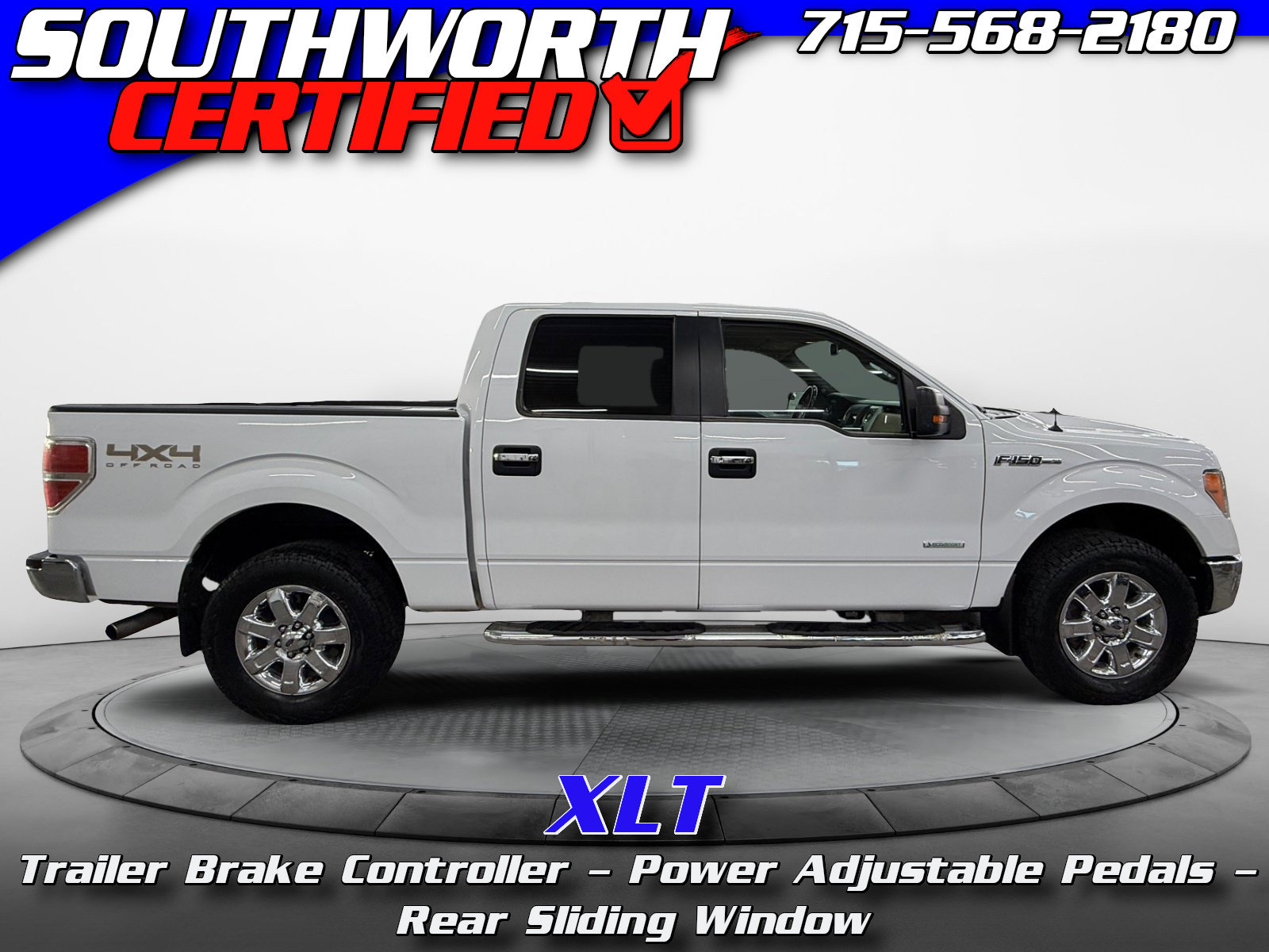 2014 Ford F-150