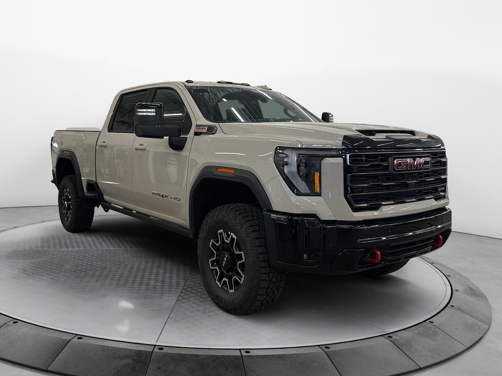 New 2026 GMC Sierra 2500 HD AT4X Truck